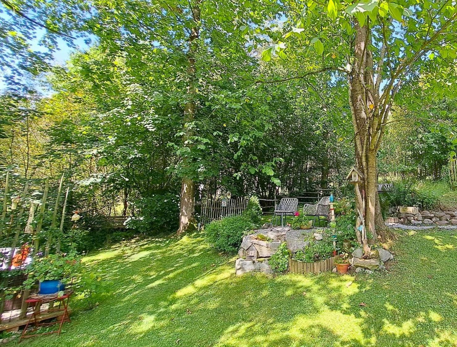 Ferienhaus Lechner Fuer Max 10 Personen - Wald Und Naturgarten 압티나우 외부 사진
