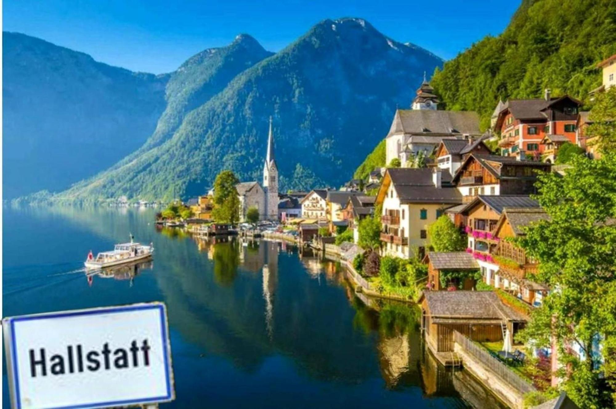 Ferienhaus Lechner Fuer Max 10 Personen - Wald Und Naturgarten 압티나우 외부 사진