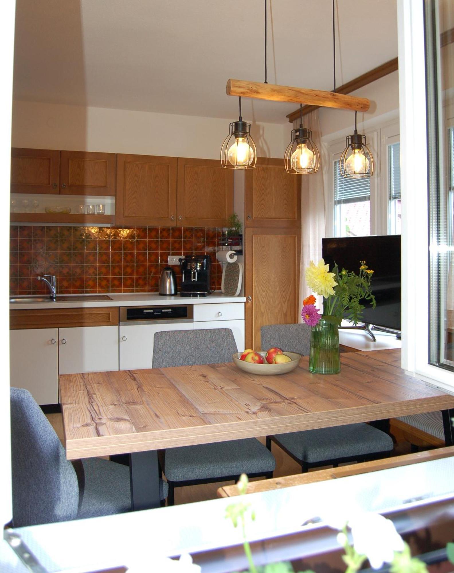 Ferienhaus Lechner Fuer Max 10 Personen - Wald Und Naturgarten 압티나우 외부 사진