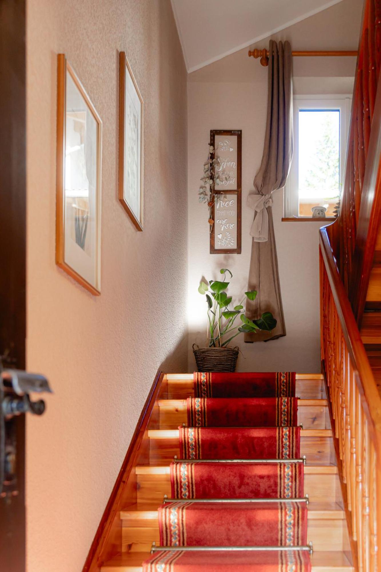Ferienhaus Lechner Fuer Max 10 Personen - Wald Und Naturgarten 압티나우 외부 사진