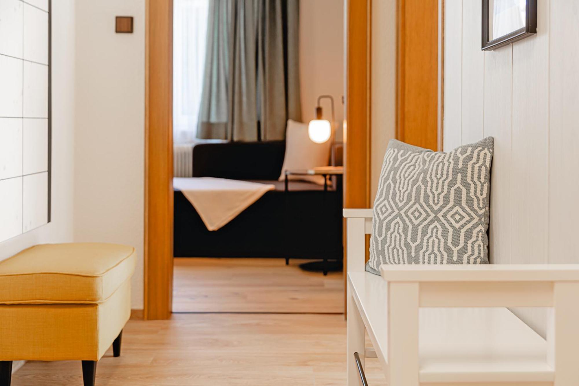 Ferienhaus Lechner Fuer Max 10 Personen - Wald Und Naturgarten 압티나우 외부 사진