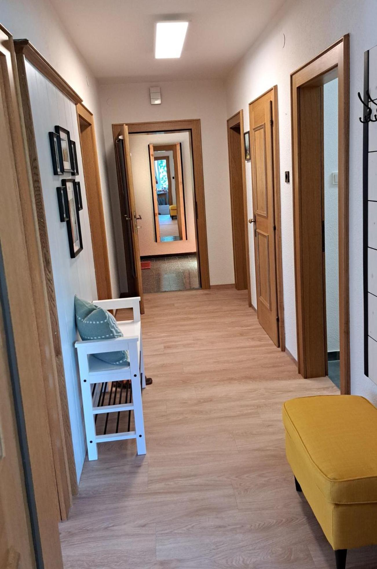 Ferienhaus Lechner Fuer Max 10 Personen - Wald Und Naturgarten 압티나우 외부 사진