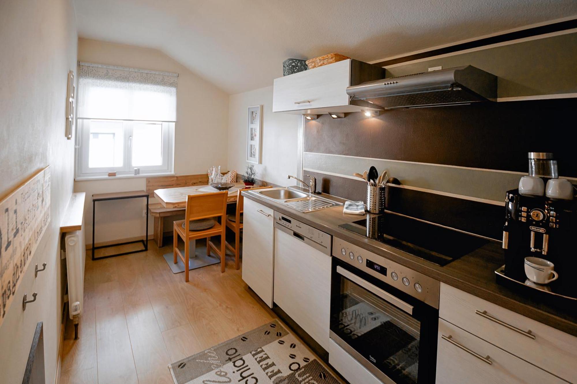 Ferienhaus Lechner Fuer Max 10 Personen - Wald Und Naturgarten 압티나우 외부 사진