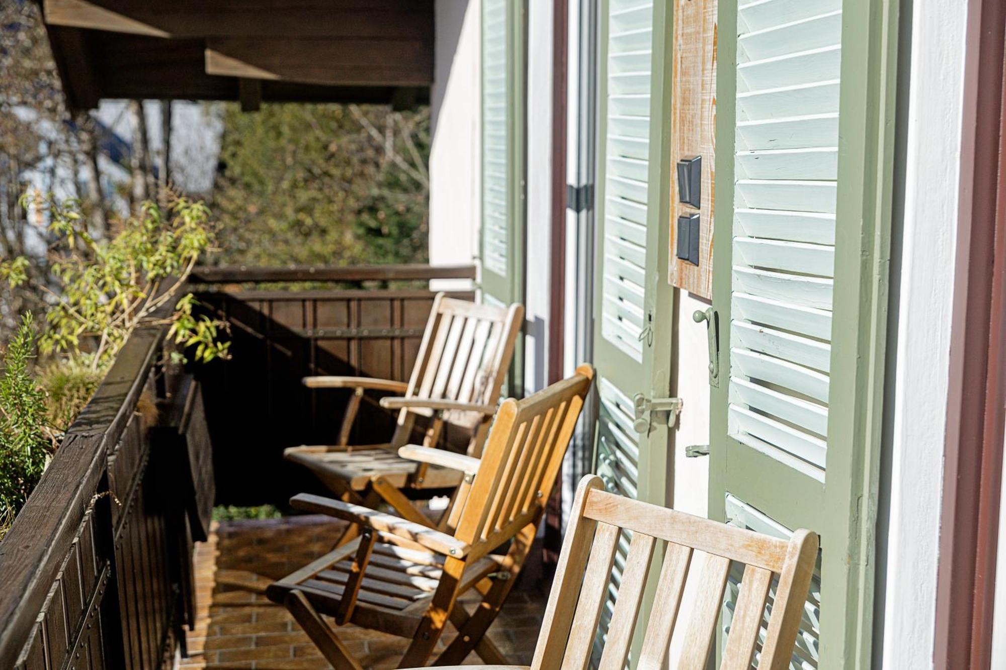 Ferienhaus Lechner Fuer Max 10 Personen - Wald Und Naturgarten 압티나우 외부 사진