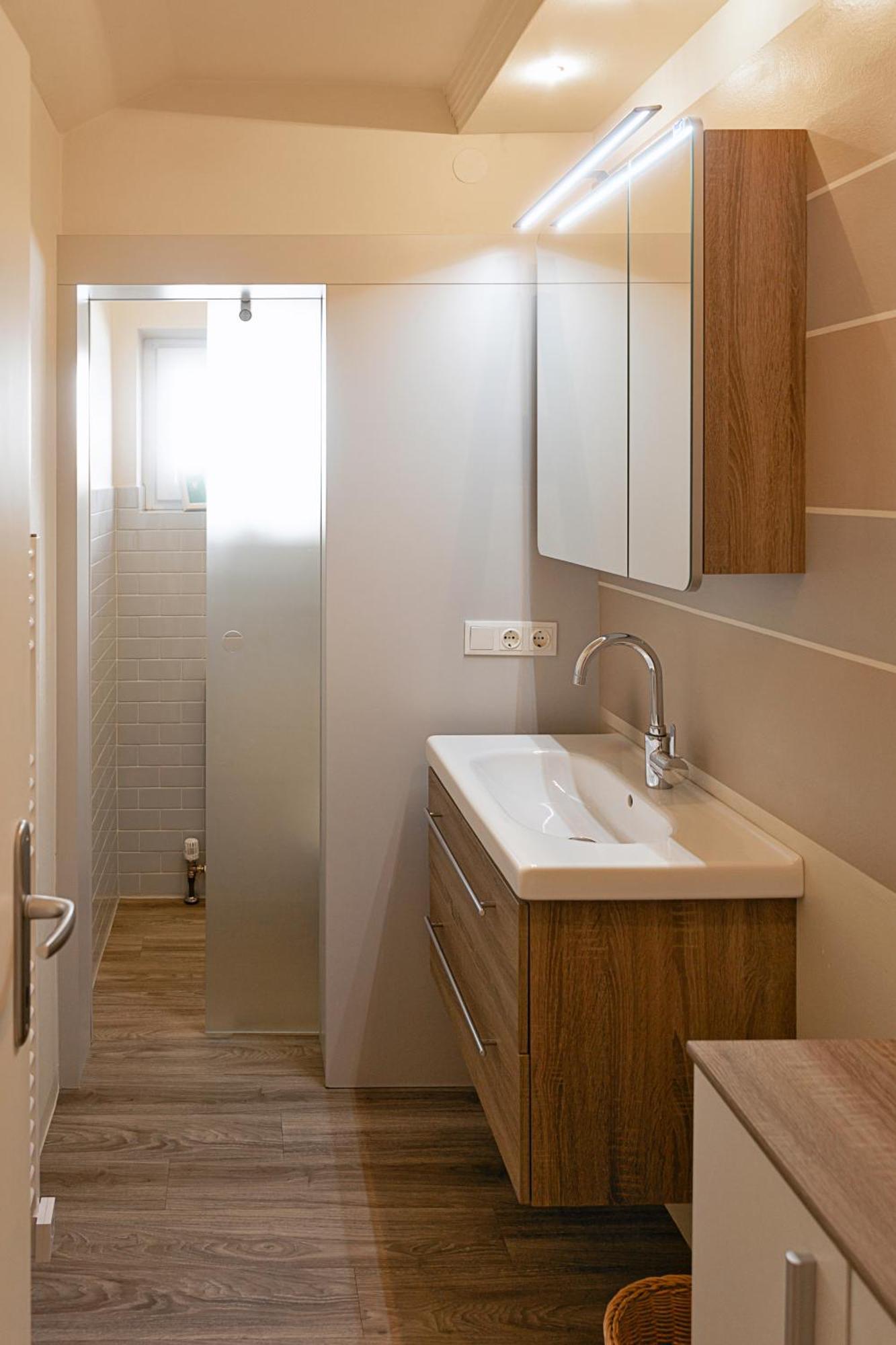 Ferienhaus Lechner Fuer Max 10 Personen - Wald Und Naturgarten 압티나우 외부 사진
